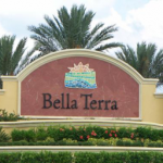 Bella Terra Estero FL Homes for Sale