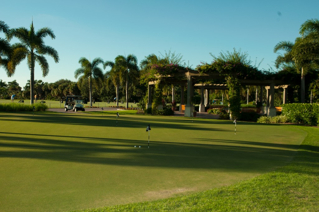Bonita Bay Golf Club2 - Top 5 Golf Communities in Southwest Florida